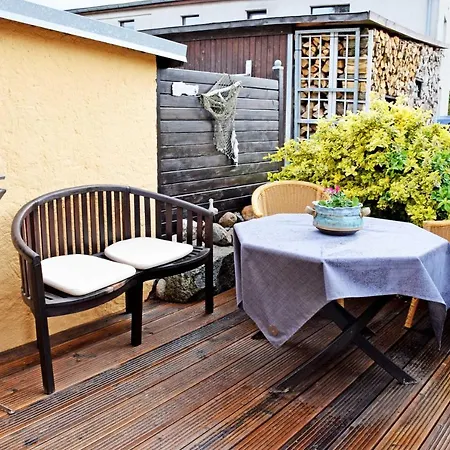 Familie Haensel 아파트 *