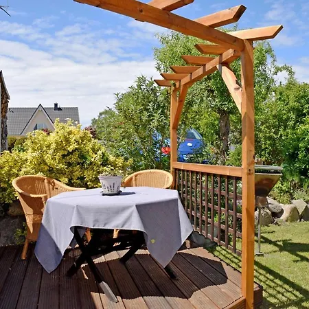 Familie Haensel Baabe