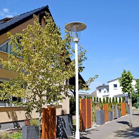 아파트 Familie Haensel 바베