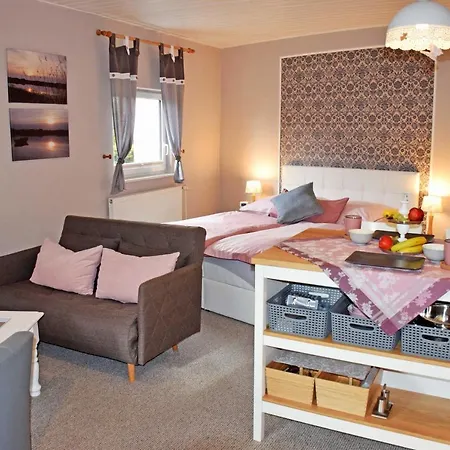 Familie Haensel 아파트 바베