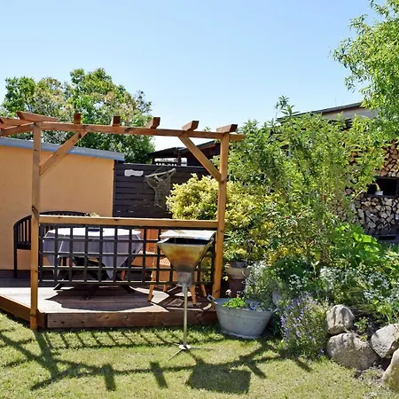 Familie Haensel 아파트 *